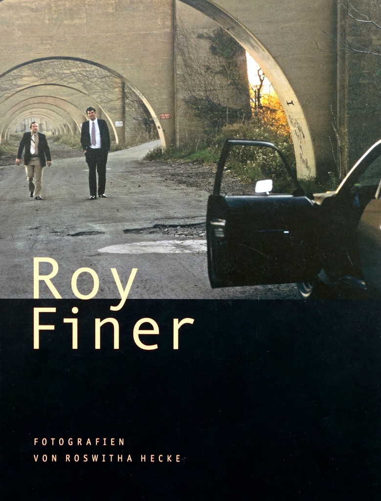 Roy Finer - Roswitha Hecke