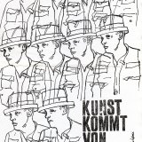 Joseph Beuys und seine Solidarität mit der Mail Art-Szene der DDR