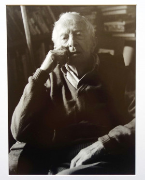 Paul Bowles, Tanger 1993
