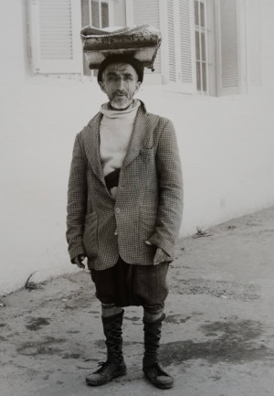 Brotverkäufer * Tanger 1993 *